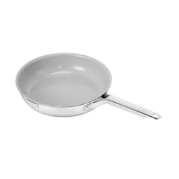 Chảo Inox Nguyên Khối Phủ Sứ Elmich EL-2865CG Size 24cm, 26cm, Chống Dính Ceramic Cao Cấp - Chính Hãng - JoyMall 5