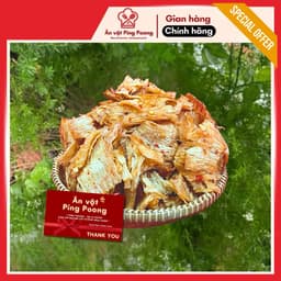 [Hộp 300G] Khô mực xé cán mỏng RIM GIA VỊ ĂN LIỀN, KHÔ MỰC XÉ TẨM GIA VỊ NHÂM NHI MỒI NHẮM 2