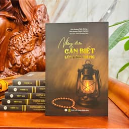 Sách - Những Điều Cần Biết Lúc Lâm Chung - Vĩnh Nghiêm Books 2