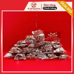 [250G-1KG] Thanh bánh gạo lứt ĂN KIÊNG ĂN CHAY ĂN LIỀN, BÁNH GẠO LỨT SẤY, GẠO LỨT MIX HẠT DINH DƯỠNG 3