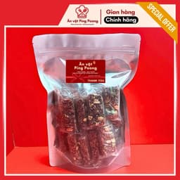 [250G-1KG] Thanh bánh gạo lứt ĂN KIÊNG ĂN CHAY ĂN LIỀN, BÁNH GẠO LỨT SẤY, GẠO LỨT MIX HẠT DINH DƯỠNG 6