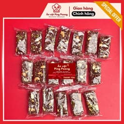 [250G-1KG] Thanh bánh gạo lứt ĂN KIÊNG ĂN CHAY ĂN LIỀN, BÁNH GẠO LỨT SẤY, GẠO LỨT MIX HẠT DINH DƯỠNG 5