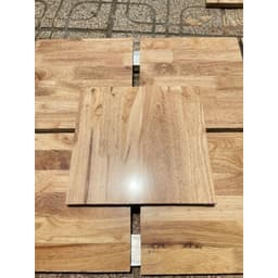 VÁN GỖ GHÉP cao su 12mm phủ bóng 1 mặt làm kệ gỗ , làm mặt bàn , làm tủ ,...... CẮT THEO YÊU CẦU 8
