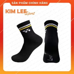 Tất thể thao cao cấp YonexYX05-  Thấm hút mồ hôi tất, dày dặn êm chân 8