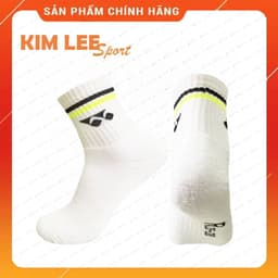 Tất thể thao cao cấp YonexYX05-  Thấm hút mồ hôi tất, dày dặn êm chân 9