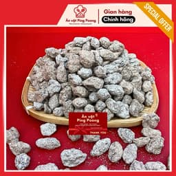 Xí Muội Việt Nam Cao Cấp, Xí Muội Có Hạt Loại Thượng Hạng, Xí Muội Bột Trắng Chất Lượng 3