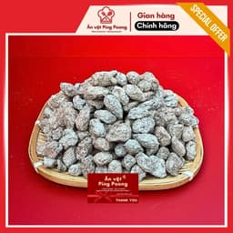 Xí Muội Việt Nam Cao Cấp, Xí Muội Có Hạt Loại Thượng Hạng, Xí Muội Bột Trắng Chất Lượng 4