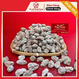 Xí Muội Việt Nam Cao Cấp, Xí Muội Có Hạt Loại Thượng Hạng, Xí Muội Bột Trắng Chất Lượng 5