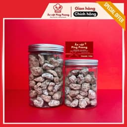 Xí Muội Việt Nam Cao Cấp, Xí Muội Có Hạt Loại Thượng Hạng, Xí Muội Bột Trắng Chất Lượng 6