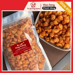 Tóp Mỡ Mắm Tỏi Đặc Biệt - Chiên Không Dầu, Sốt Đậm Đà, Giòn Tan, Thơm Lừng Hấp Dẫn 5