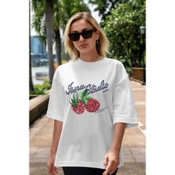 BOONE STUDIO IN HÌNH SẮC NÉT unisex nam nữ, chất cotton 100% 5