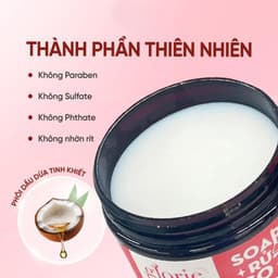 Sáp Rửa Cọ Trang Điểm Glorie 130g Làm Sạch Sâu Không Chứa Paraben An Toàn Cho Da 5