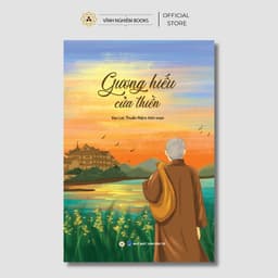 Sách - Gương Hiếu Cửa Thiền - Vĩnh Nghiêm Books 1