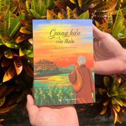 Sách - Gương Hiếu Cửa Thiền - Vĩnh Nghiêm Books 2