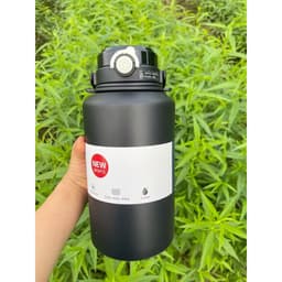 Bình Giữ Nhiệt BOSS Dung Tích Lớn 2000ML INOX 306 Cao Cấp Giữ Nhiệt Nóng Lạnh 15h-24h Có Tay Cầm Tiện Lợi VINBEO 4