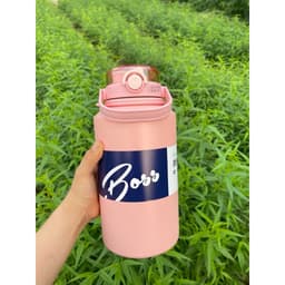 Bình Giữ Nhiệt BOSS Dung Tích Lớn 2000ML INOX 306 Cao Cấp Giữ Nhiệt Nóng Lạnh 15h-24h Có Tay Cầm Tiện Lợi VINBEO 5