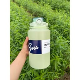Bình Giữ Nhiệt BOSS Dung Tích Lớn 2000ML INOX 306 Cao Cấp Giữ Nhiệt Nóng Lạnh 15h-24h Có Tay Cầm Tiện Lợi VINBEO 6