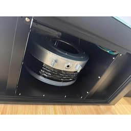 Hút mùi FASTER 35TB AutoClean | 35TG  AutoClean | Sấy làm sạch dầu mỡ | Điều khiển cảm ứng, cảm biến vây tay | Hàng chín 7