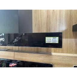 Hút mùi FASTER 35TB AutoClean | 35TG  AutoClean | Sấy làm sạch dầu mỡ | Điều khiển cảm ứng, cảm biến vây tay | Hàng chín 6