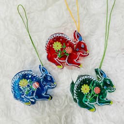 [Mini] Lồng đèn kiếng trung thu thủ công truyền thống decor trang trí hình ngôi sao mini 10cm 8