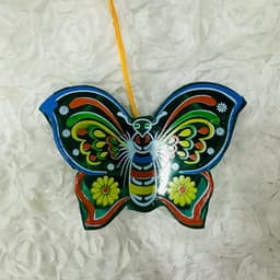 Lồng đèn trung thu kiếng mini thủ công truyền thống decor trang trí hình ngôi sao mini 10cm 8