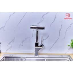 Vòi rửa bát Keeper KP-6526CR | Vòi rửa bát nóng lạnh | Hàng chính hãng 3