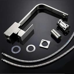 Vòi rửa bát Keeper KP-601 | Vòi rửa bát nóng lạnh | Hàng chính hãng 4