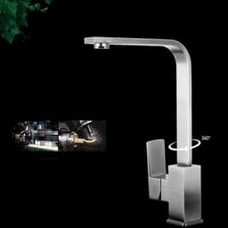 Vòi rửa bát Keeper KP-601 | Vòi rửa bát nóng lạnh | Hàng chính hãng 3