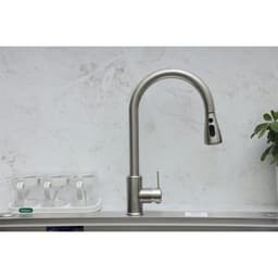 Vòi rửa bát Keeper KP-603 | Vòi rút nóng lạnh | Hàng chính hãng 2