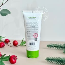 Sữa Rửa Mặt Chiết Xuất Trà Xanh HOO24H Làm Sạch Da, Giảm Nhờn, Ngừa Mụn, Chống Lão Hoá 170ml 3