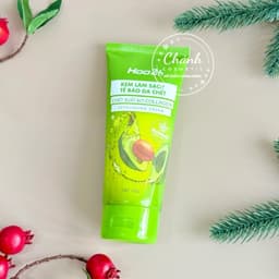 Kem Tẩy Tế Bào Chết Chiết Xuất Bơ HOO24H Làm Sạch Sâu Bụi Bẩn, Giữ Ẩm, Ngừa Lão Hoá 170ml 5