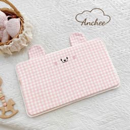 Gối cao su non cho bé nhỏ Anchee AC01, an toàn vừa với bé 4