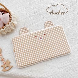 Gối cao su non cho bé nhỏ Anchee AC01, an toàn vừa với bé 5