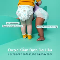 [GÓI TRẢI NGHIỆM] Bịch 2 Miếng Tã Bỉm Cao Cấp New Zealand Rascal Friends & Rascals Cocomelon Cho Bé - hyhybaby 3