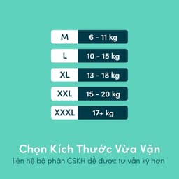 [GÓI TRẢI NGHIỆM] Bịch 2 Miếng Tã Bỉm Cao Cấp New Zealand Rascal Friends & Rascals Cocomelon Cho Bé - hyhybaby 9