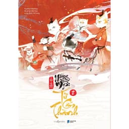 Truyện tranh - Những con mèo ở TCT - Tập 1+2 bản thường k seal kèm quà như ảnh 1