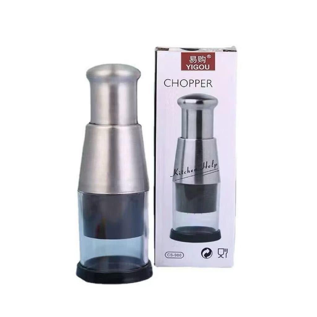 Dụng cụ dập hành tỏi,đập tỏi ớt (pm)