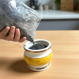 'Tro RỒNG VIỆT - Tro đen cao cấp từ rơm, tiêu chuẩn chất lượng hàng đầu Việt Nam.' 5