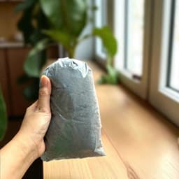 'Tro RỒNG VIỆT - Tro đen cao cấp từ rơm, tiêu chuẩn chất lượng hàng đầu Việt Nam.' 7