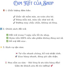 (8–27kg) Áo Tanktop 100% Cotton Hình IN 1964 | Cool Ngầu, Siêu Thoáng, Năng Động Cho Bé Yêu 9