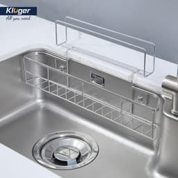 Chậu rửa bát Kluger KH8050FS Basic | Hàng chính hãng Hàng chính hãng 2