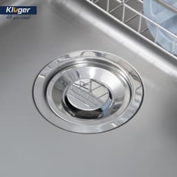 Chậu rửa bát Kluger KH8050FS Basic | Hàng chính hãng Hàng chính hãng 4