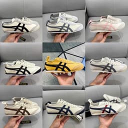 Giày Thể Thao Cổ Thấp OnittXuka Tige.Mexico 66 Đủ Màu PPSNK3 1