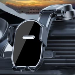 Giá đỡ điện thoại A29, giá đỡ điện thoại trên ô tô dán taplo xoay 360 độ không che tầm nhìn 7