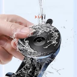 Giá đỡ điện thoại A29, giá đỡ điện thoại trên ô tô dán taplo xoay 360 độ không che tầm nhìn 5