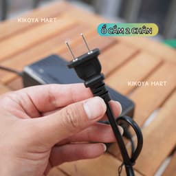 Bộ đổi nguồn 220V sang 12V, loại 8A, 10A có quạt tản nhiệt, công suất max 180W, dùng cho bơm, máy hút bụi. 5