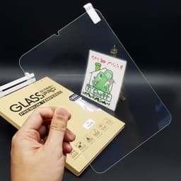 [Ảnh Thật] Kính CL MTB Samsung TAB A9 / Tab A11 8.7" 2025 Cường Lực Mài Cạnh 2.5D-9H-0.26mm 4