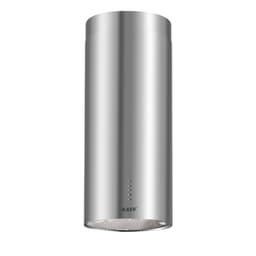 Máy hút mùi đảo bàn Kaff KF-IS380CRB/IS380CRS 3