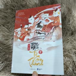 Truyện tranh - Những con mèo ở TCT - Tập 1+2 bản thường k seal kèm quà như ảnh 2