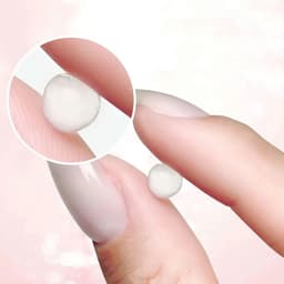 Keo dán móng tay XEIJAYI khô nhanh tiện lợi chất lượng cao 10ml 5